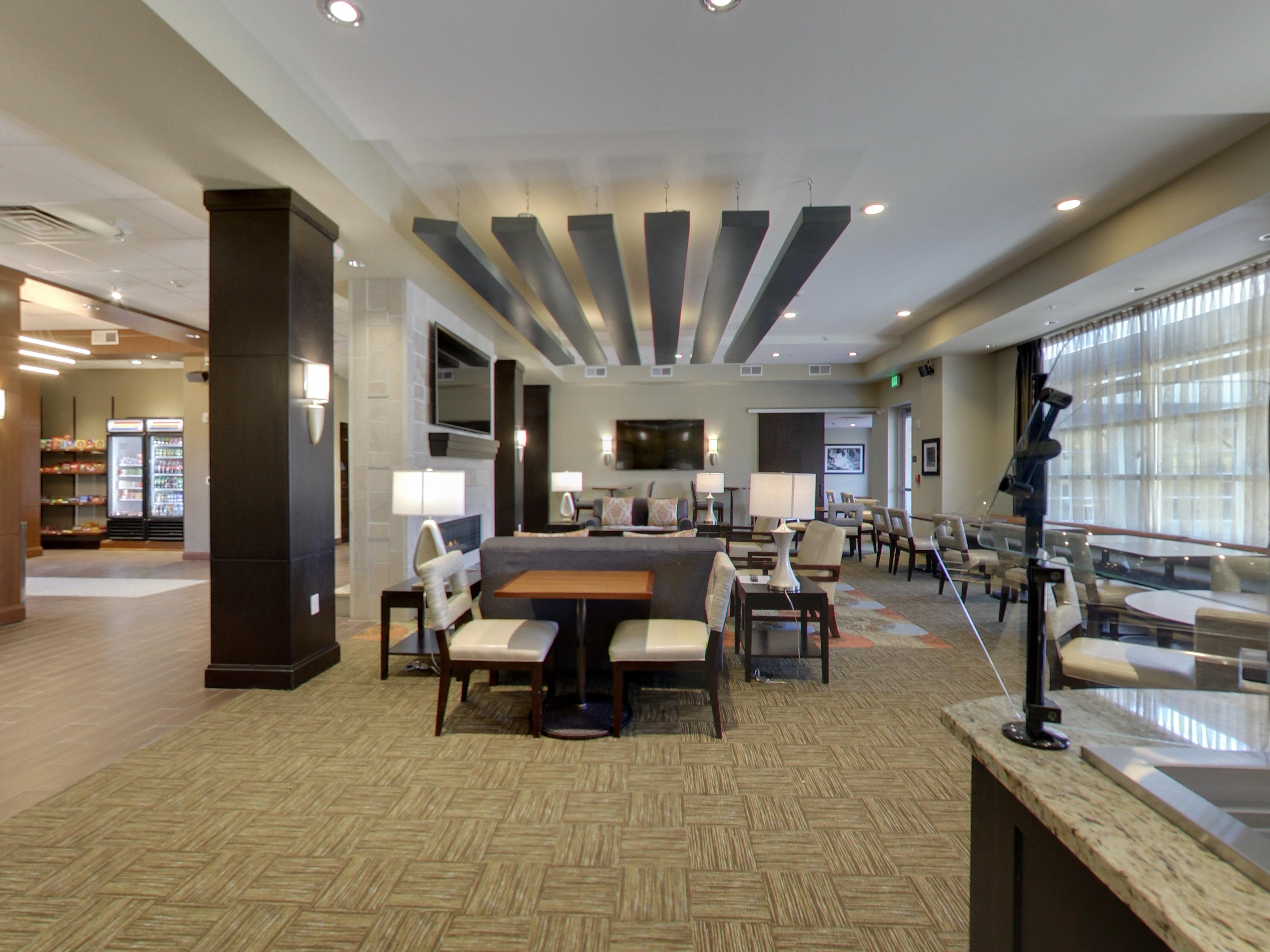 Staybridge Suites - Madison - Fitchburg Buitenkant foto