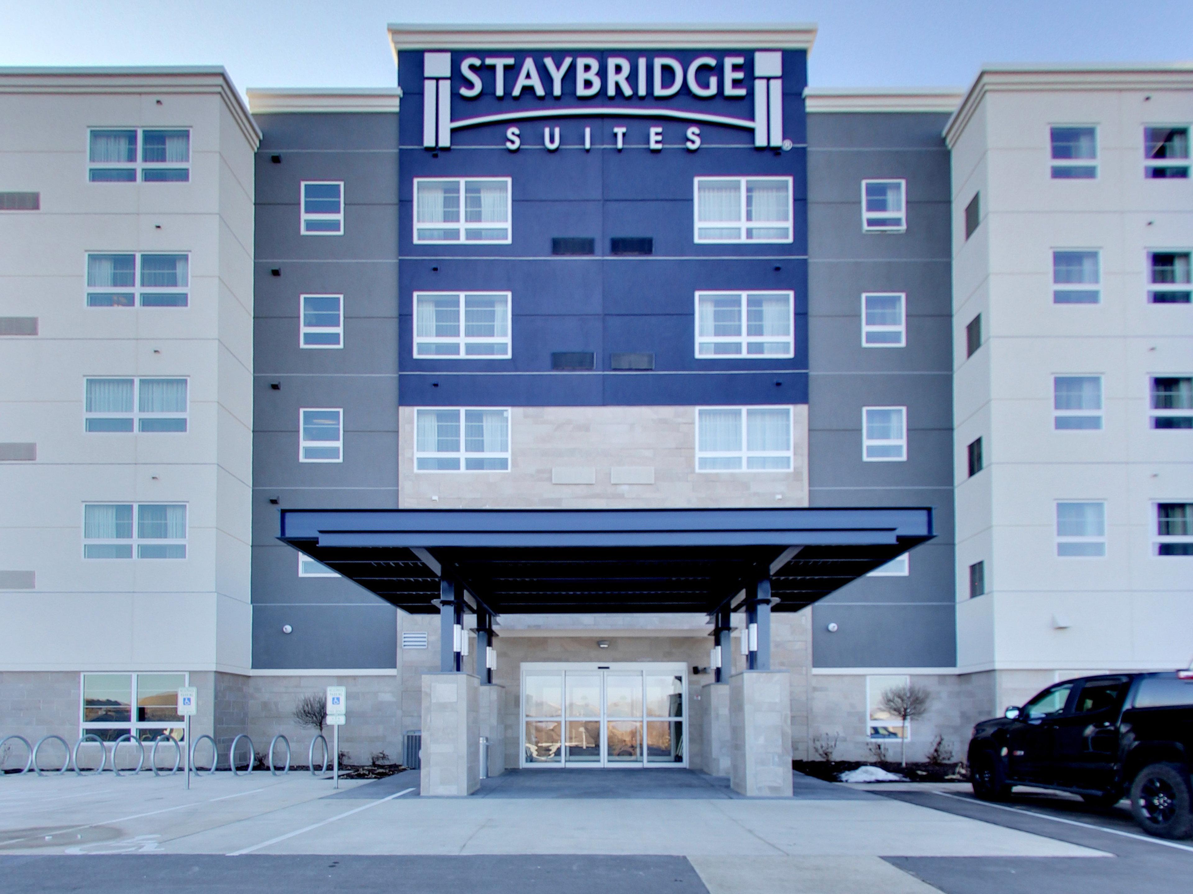 Staybridge Suites - Madison - Fitchburg Buitenkant foto