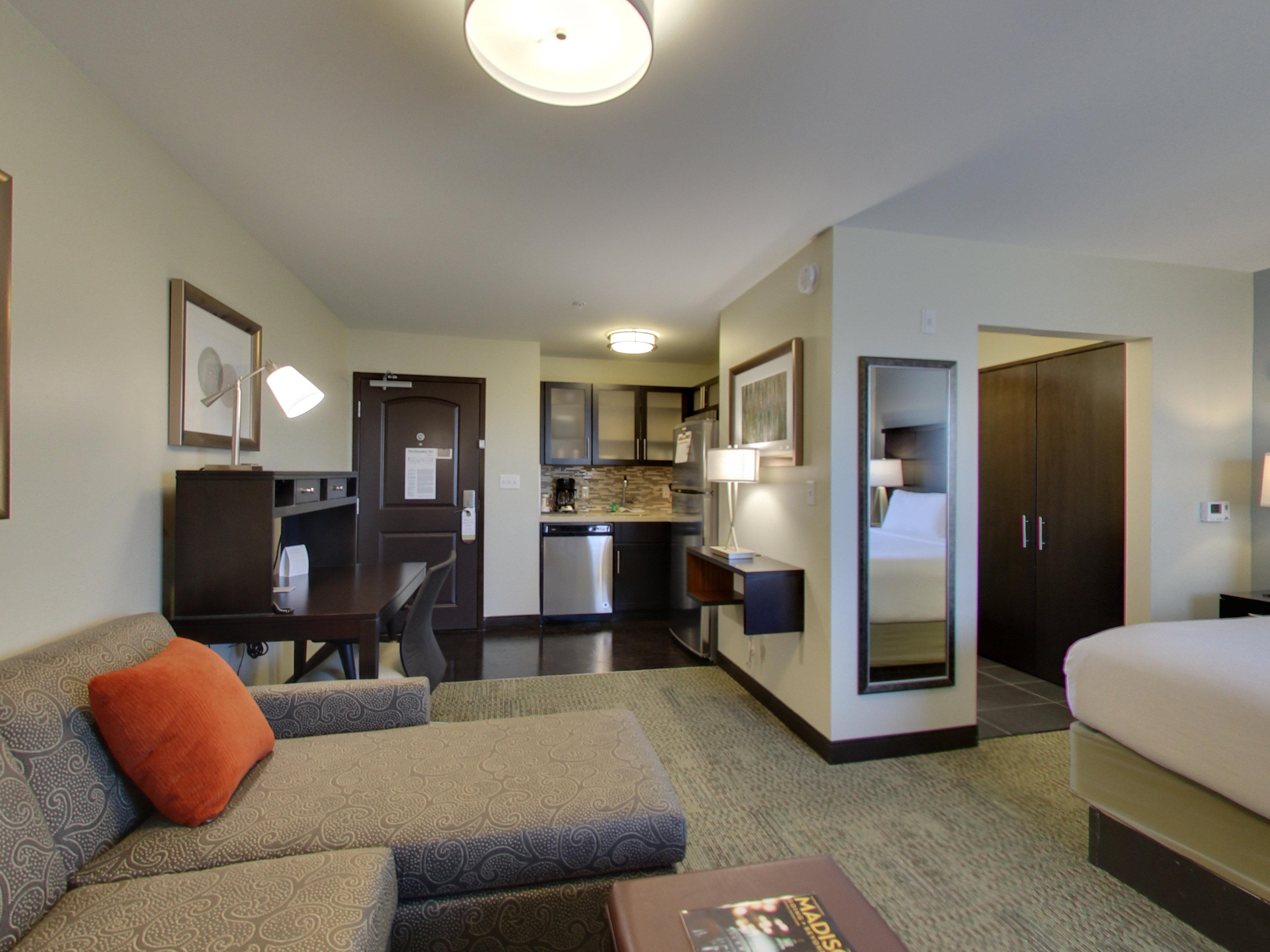 Staybridge Suites - Madison - Fitchburg Buitenkant foto