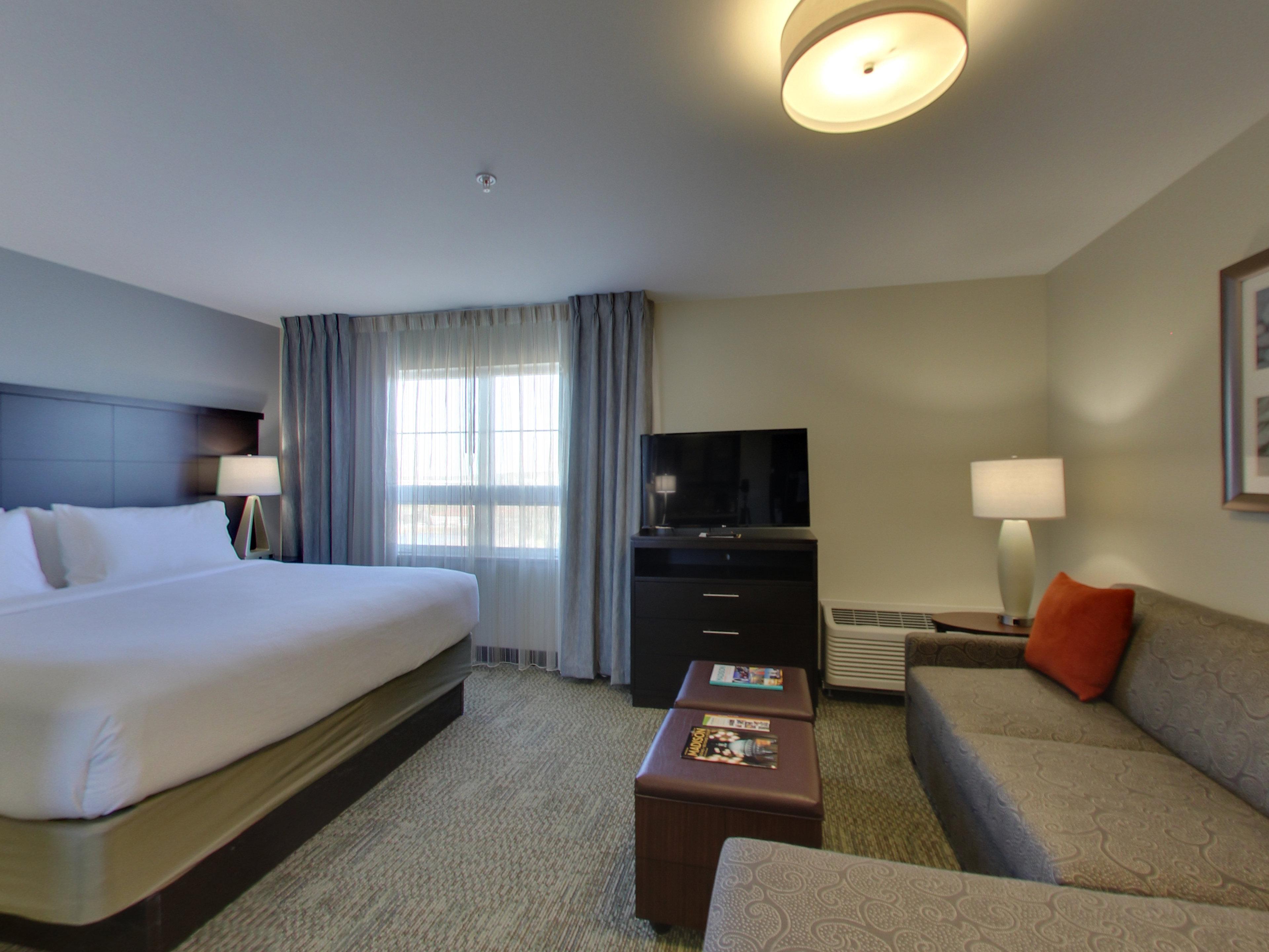 Staybridge Suites - Madison - Fitchburg Buitenkant foto