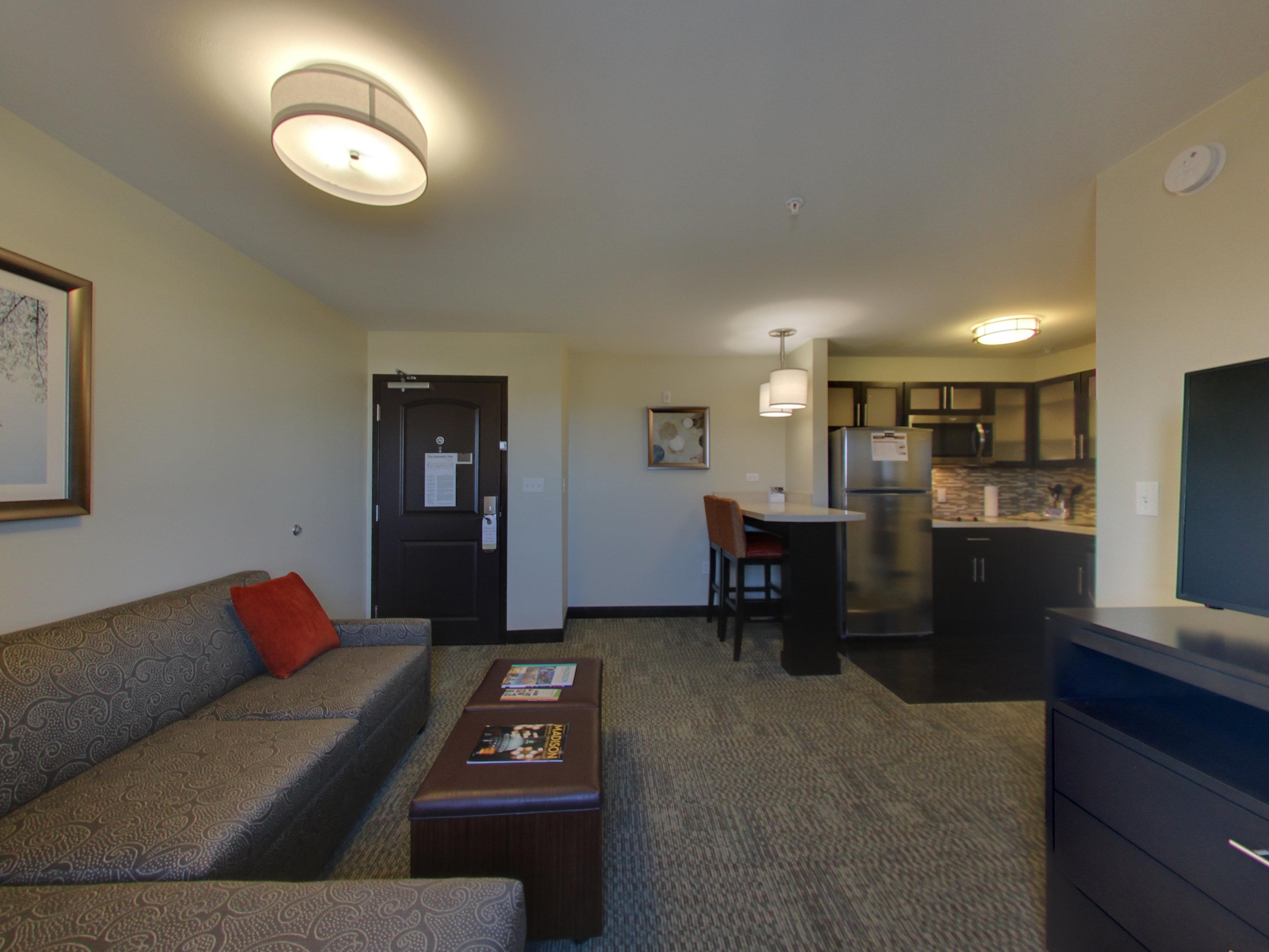 Staybridge Suites - Madison - Fitchburg Buitenkant foto