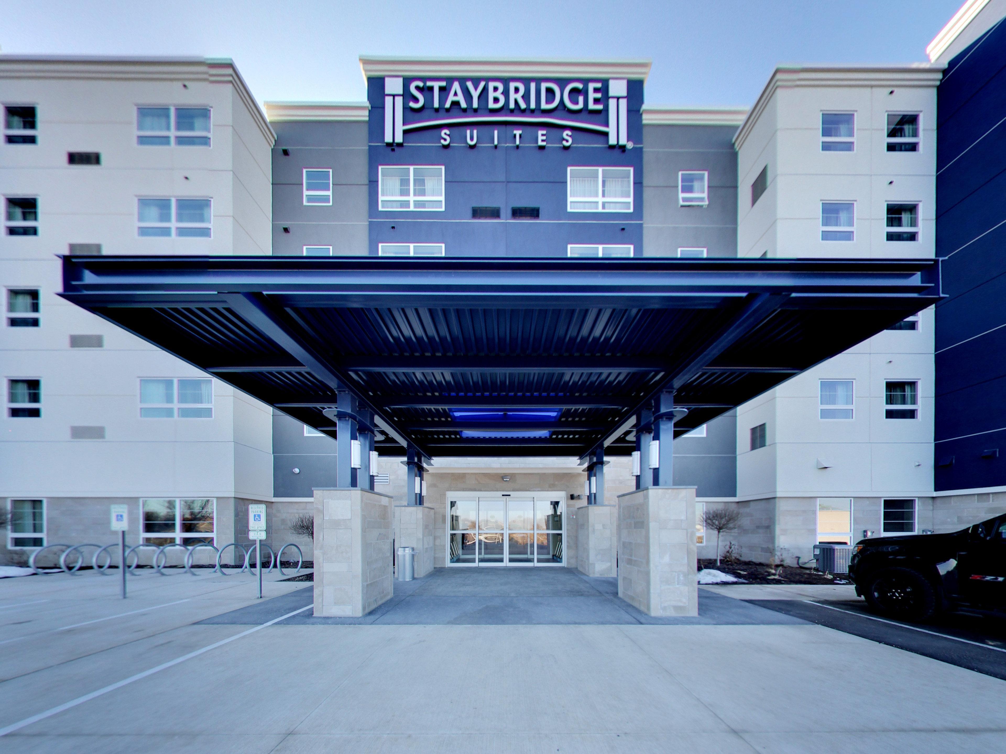 Staybridge Suites - Madison - Fitchburg Buitenkant foto