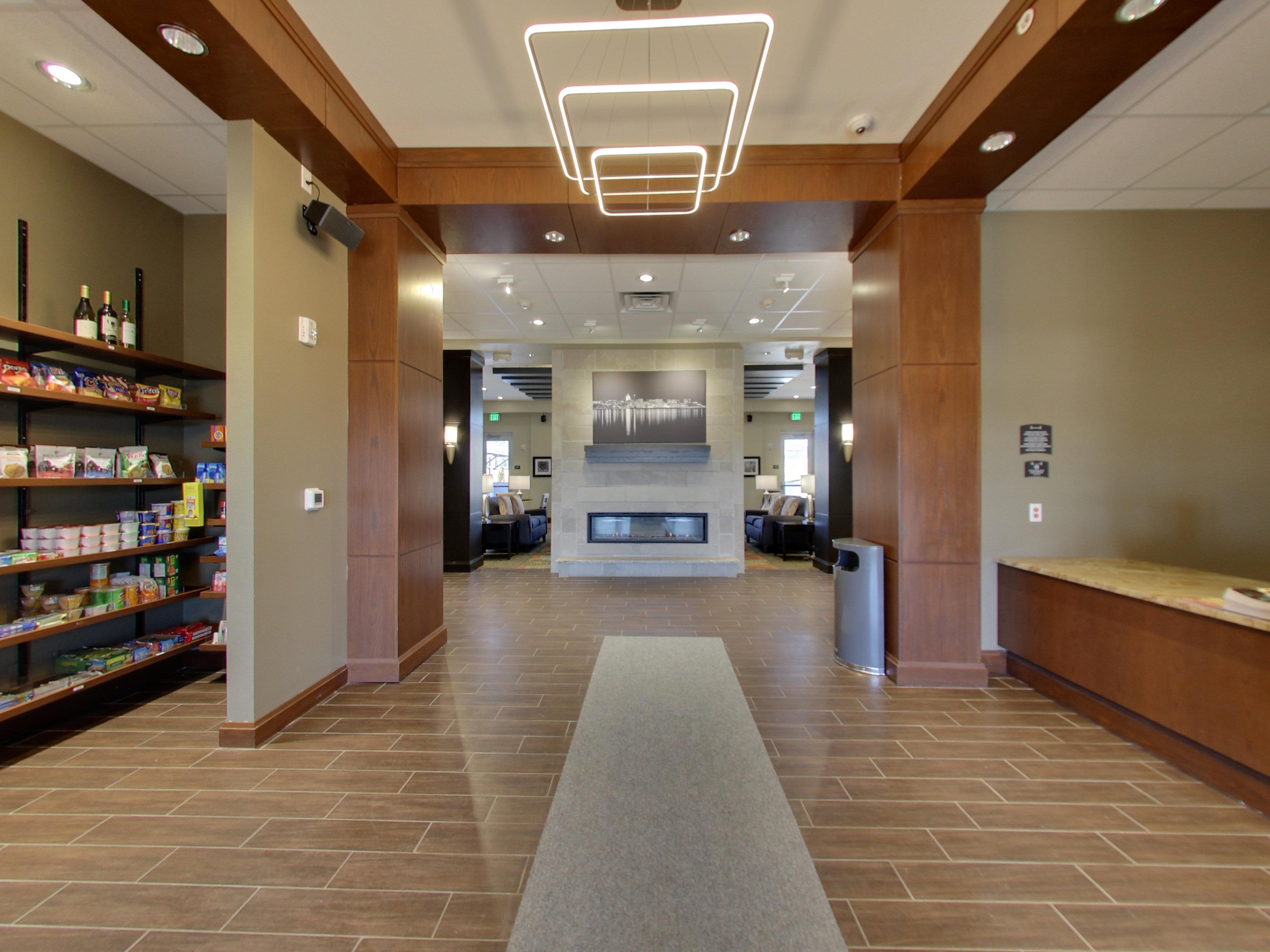 Staybridge Suites - Madison - Fitchburg Buitenkant foto