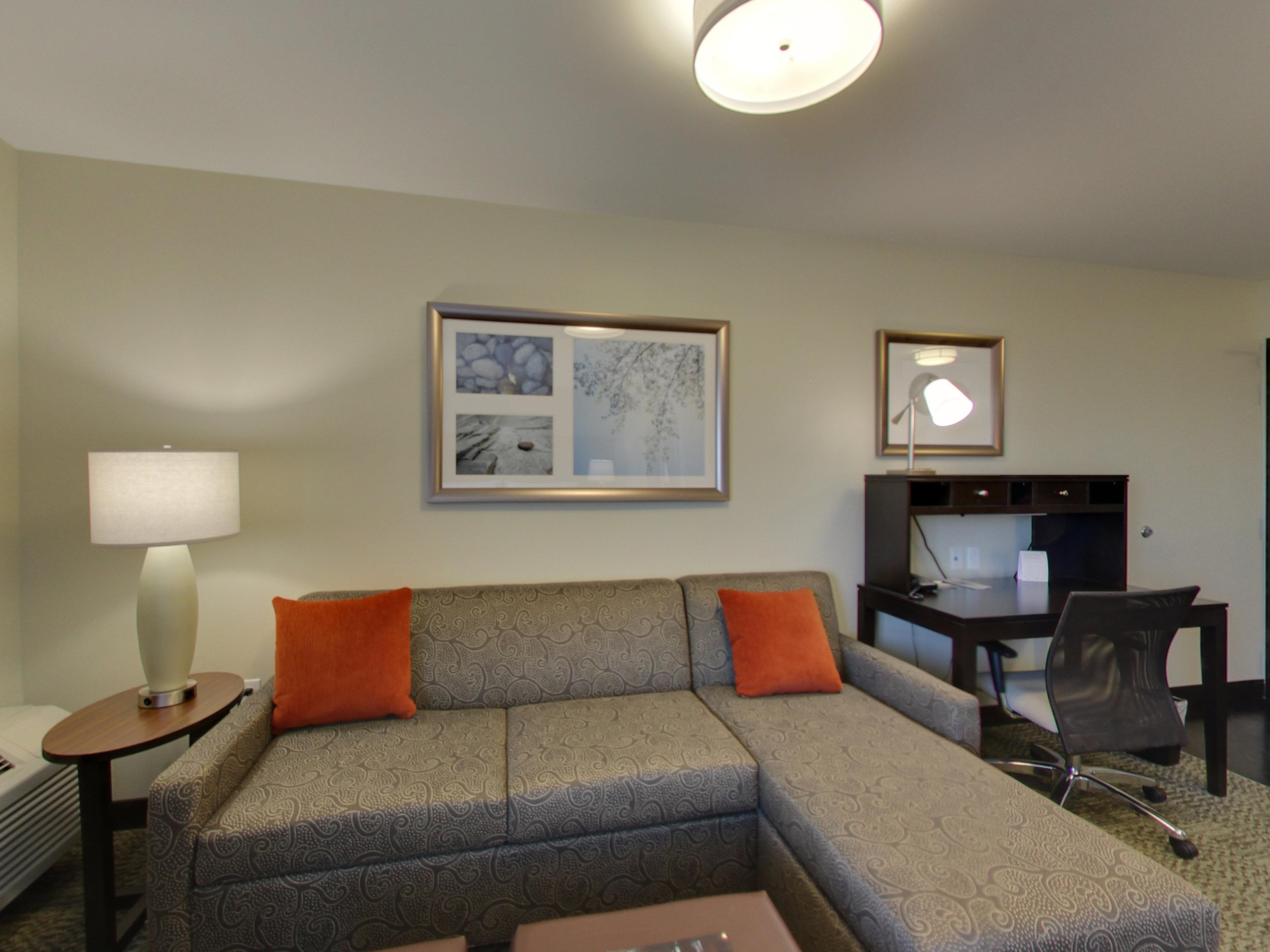 Staybridge Suites - Madison - Fitchburg Buitenkant foto