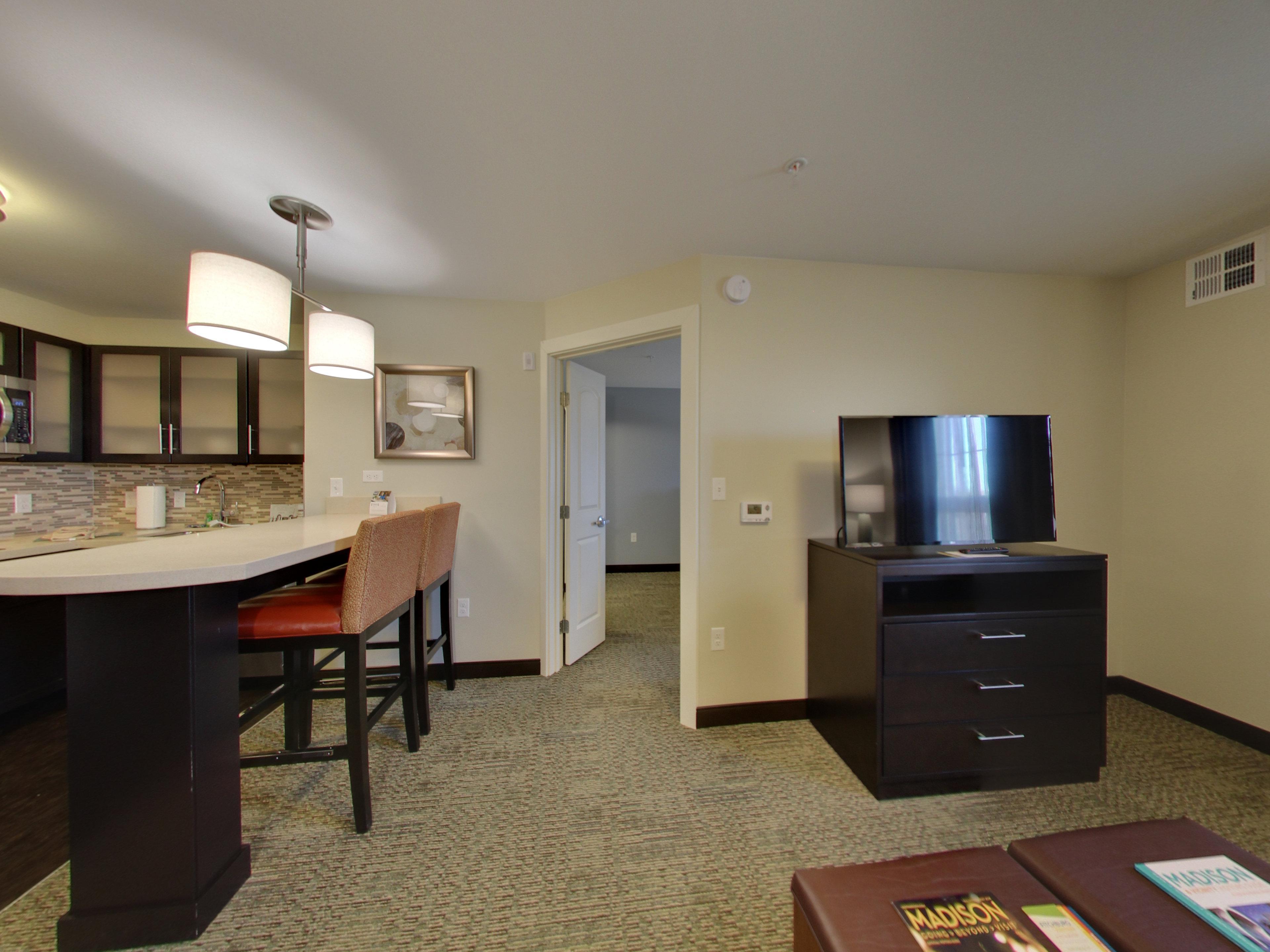 Staybridge Suites - Madison - Fitchburg Buitenkant foto