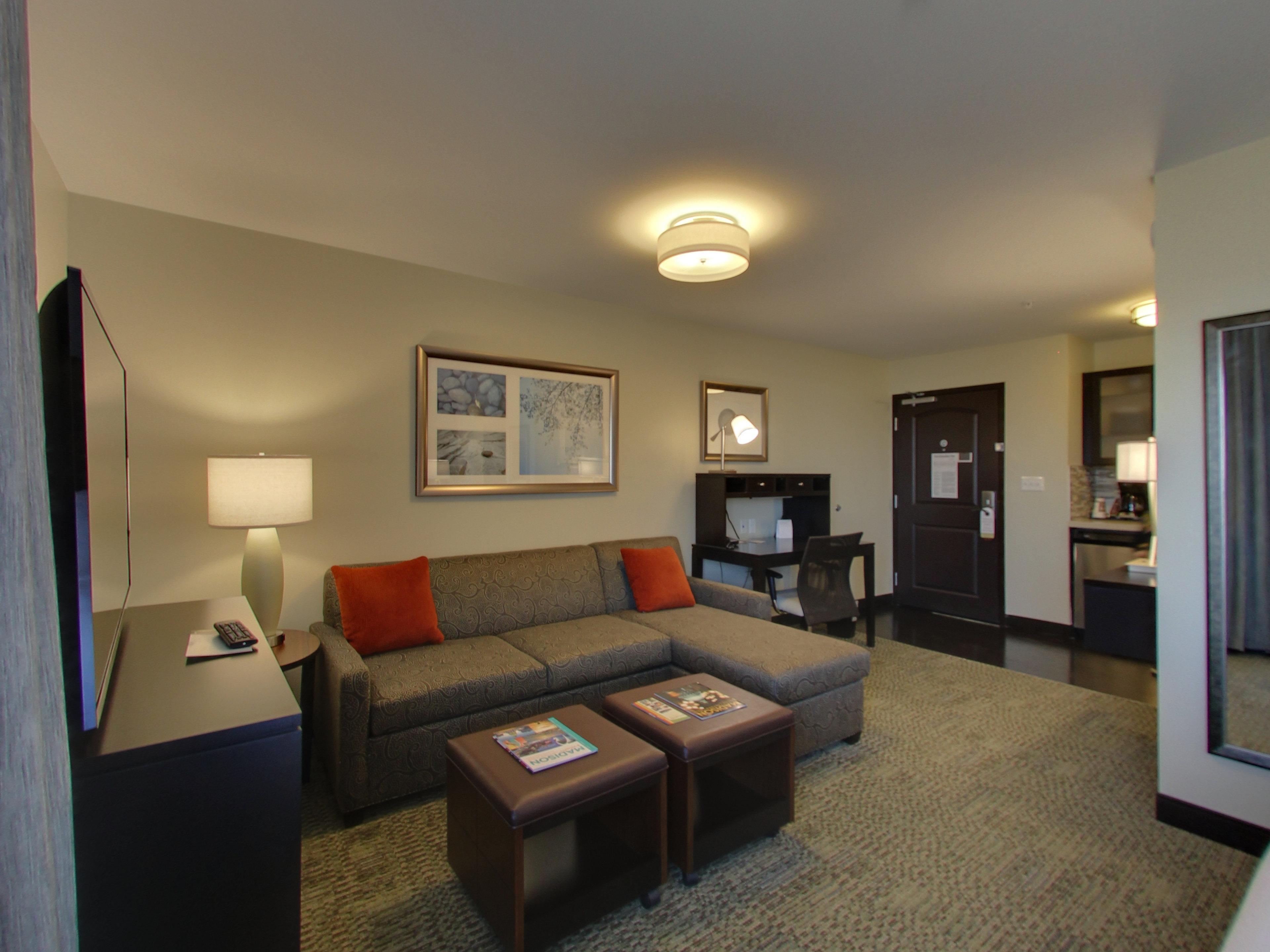 Staybridge Suites - Madison - Fitchburg Buitenkant foto